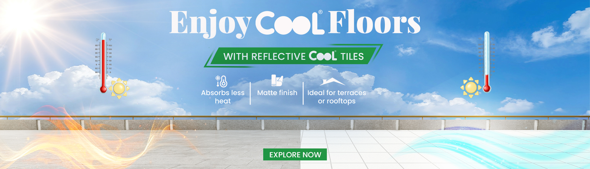 Cool Tiles